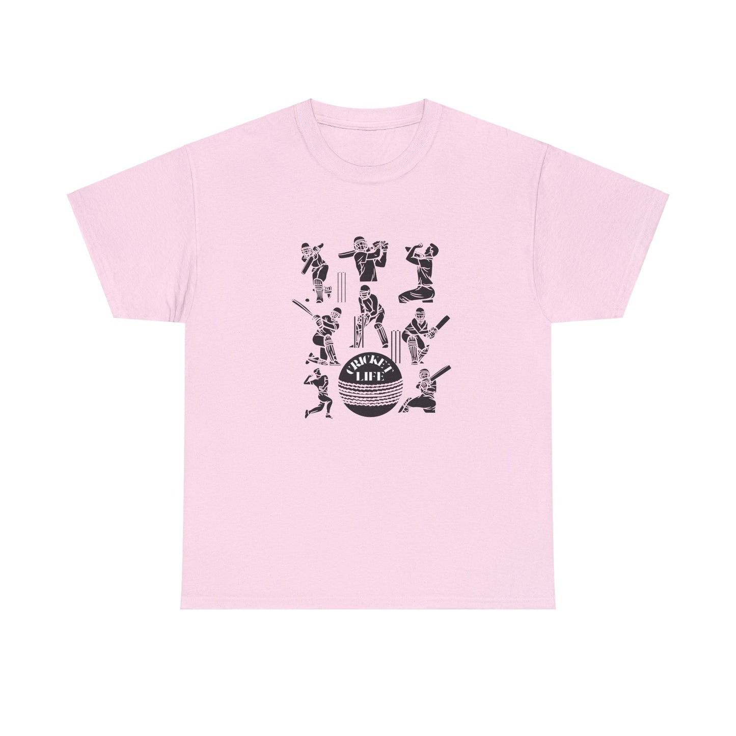 Cricket Life Gift T- shirt