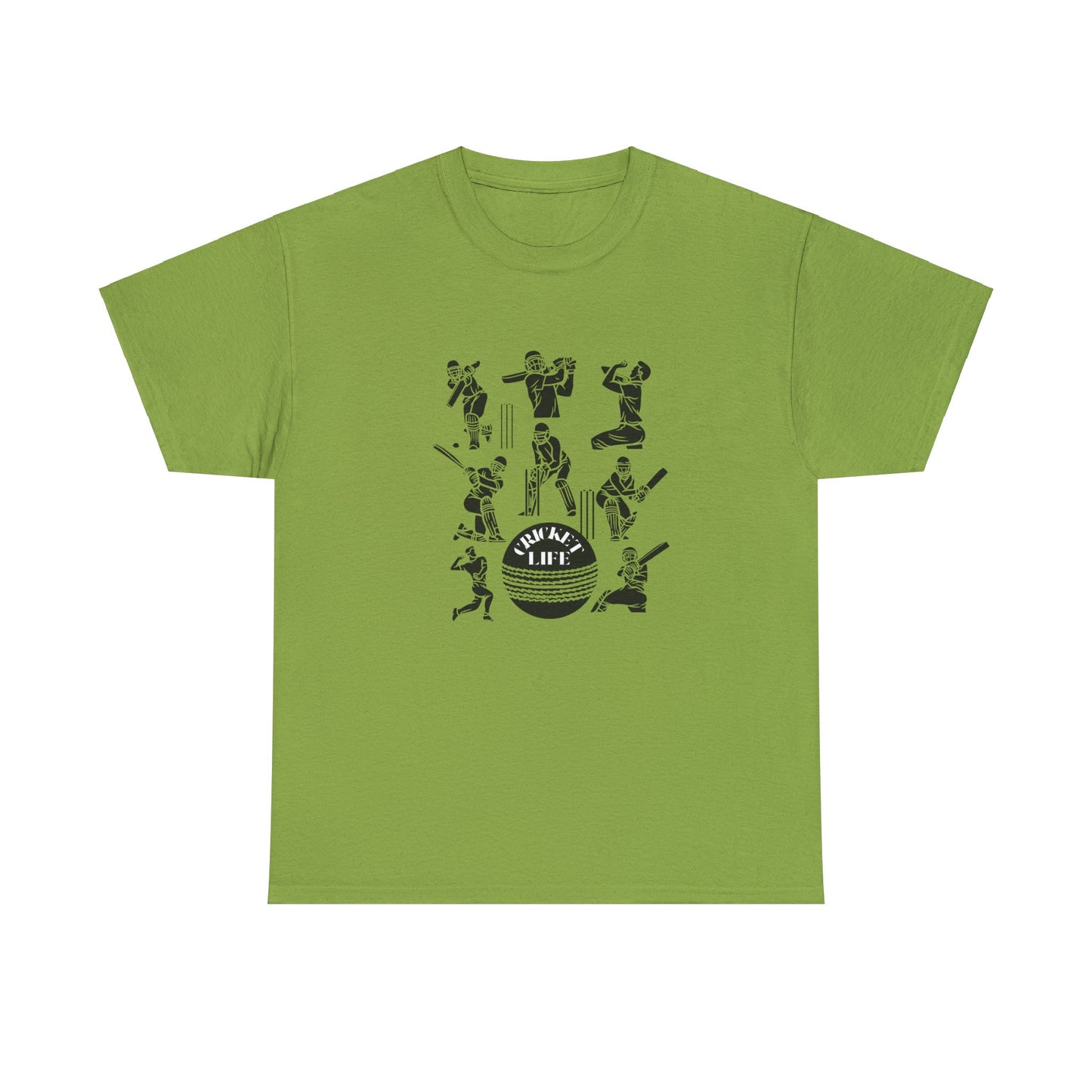Cricket Life Gift T- shirt