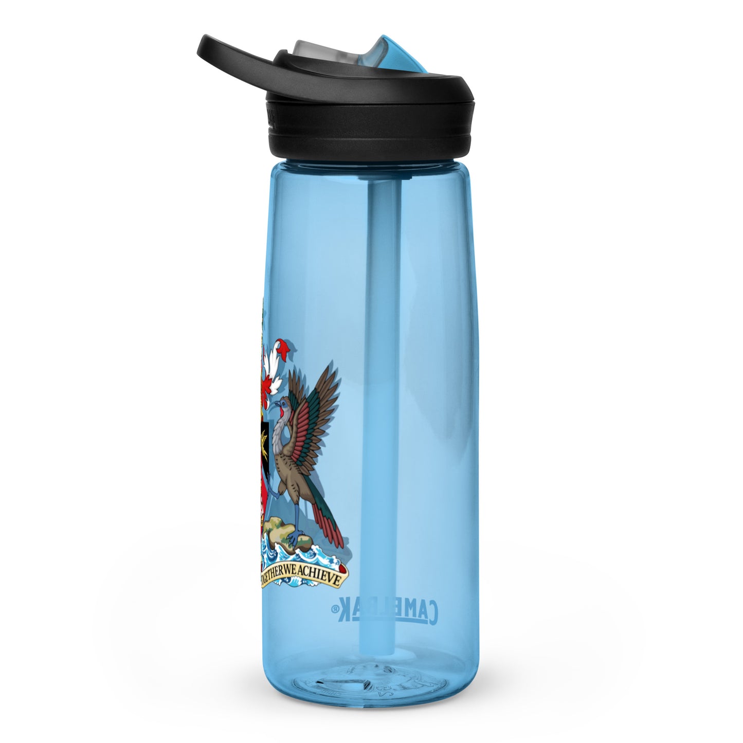Trinidad And Tobago Sports water bottle