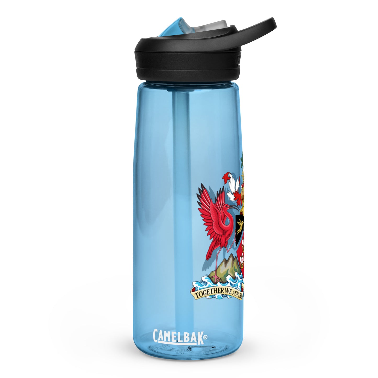 Trinidad And Tobago Sports water bottle