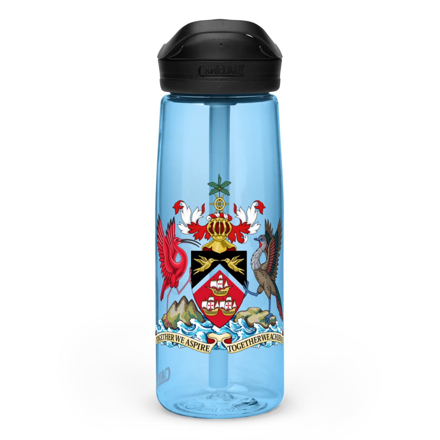 Trinidad And Tobago Sports water bottle