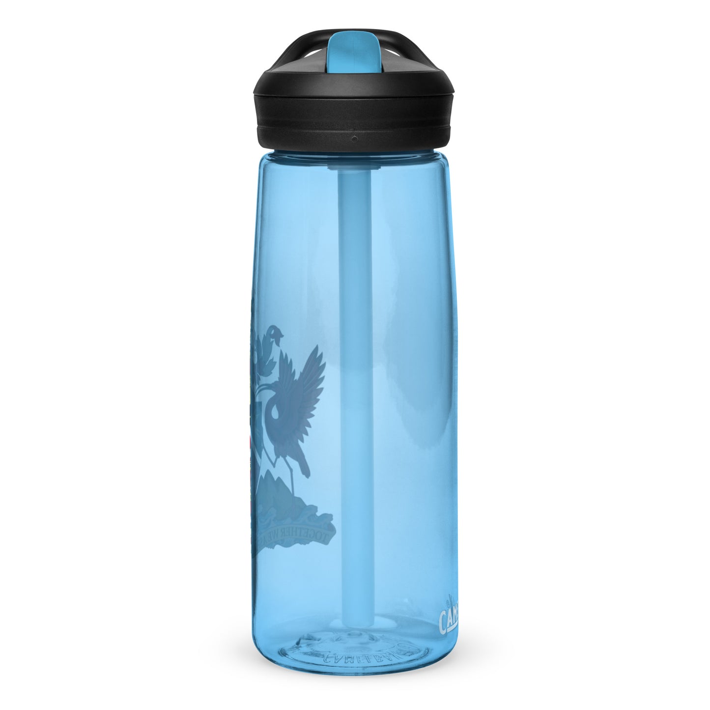 Trinidad And Tobago Sports water bottle