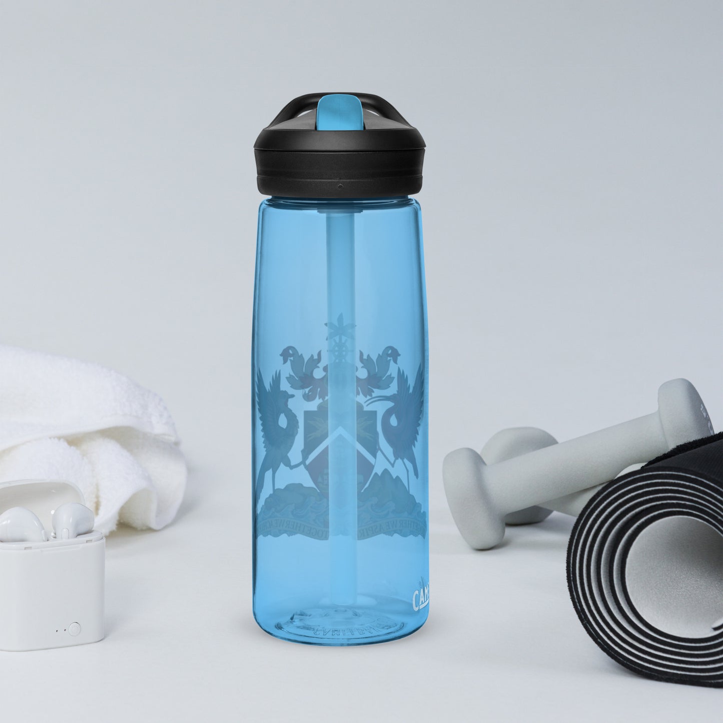 Trinidad And Tobago Sports water bottle