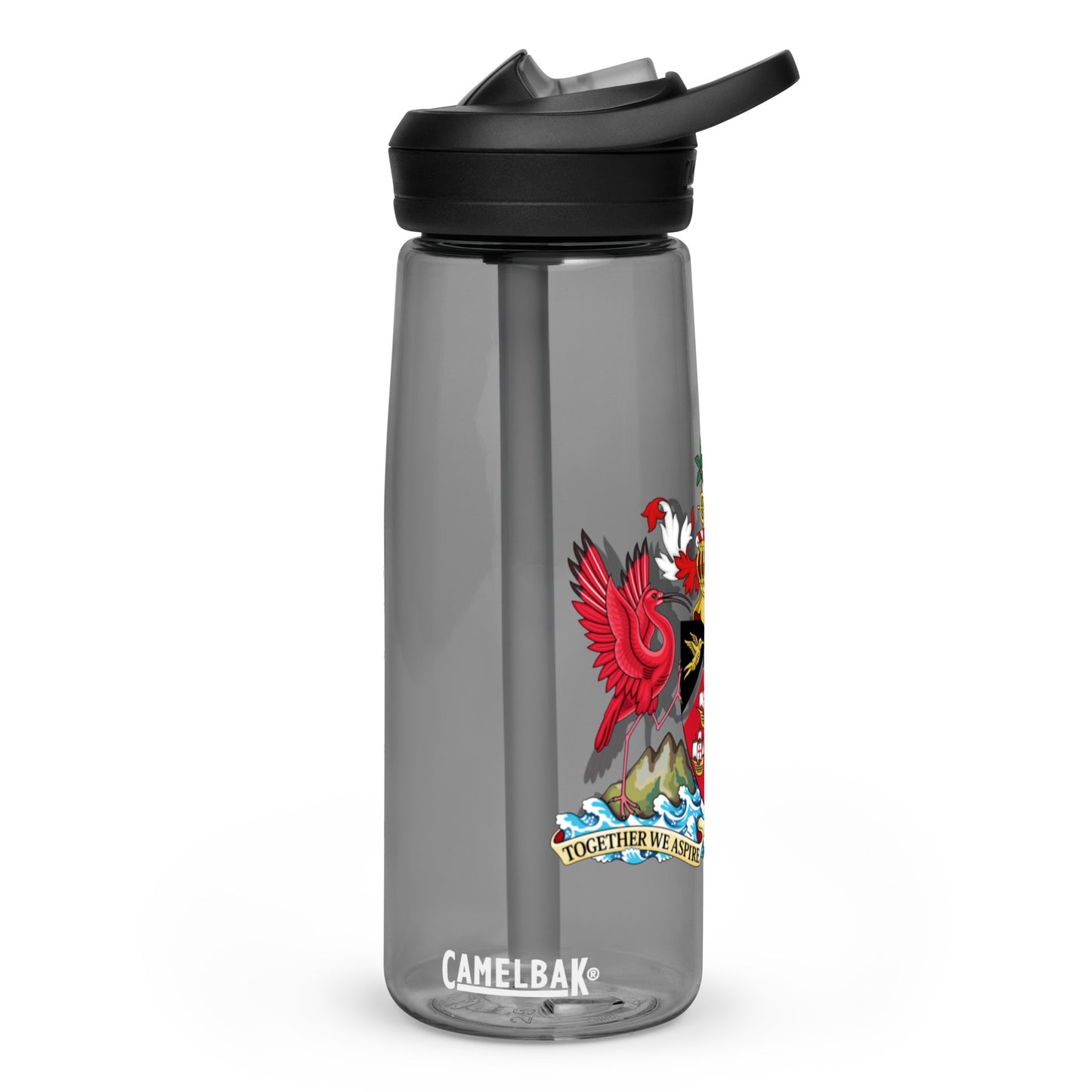 Trinidad And Tobago Sports water bottle
