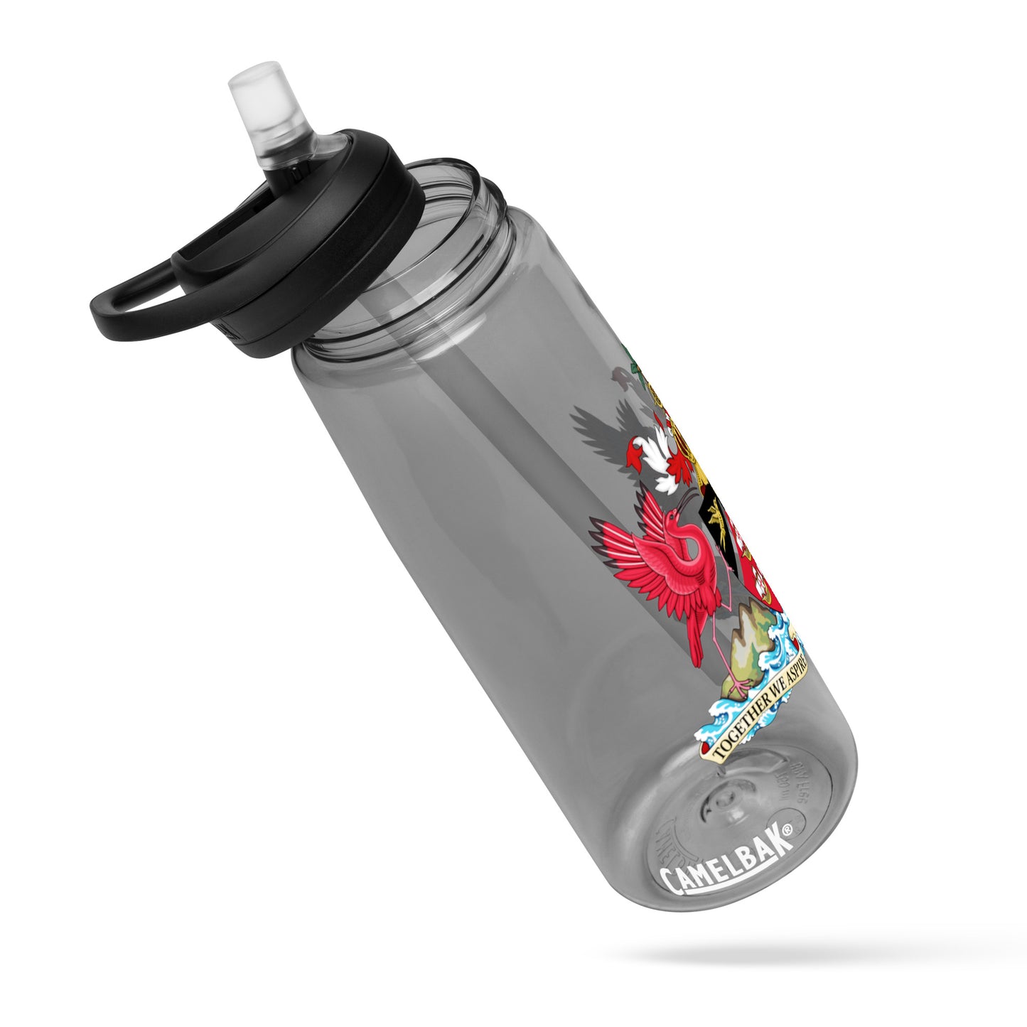 Trinidad And Tobago Sports water bottle