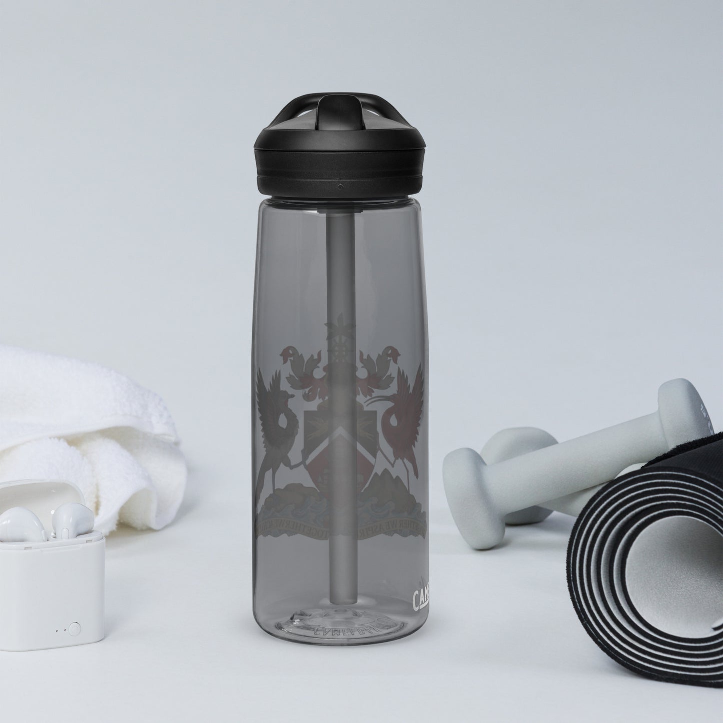 Trinidad And Tobago Sports water bottle