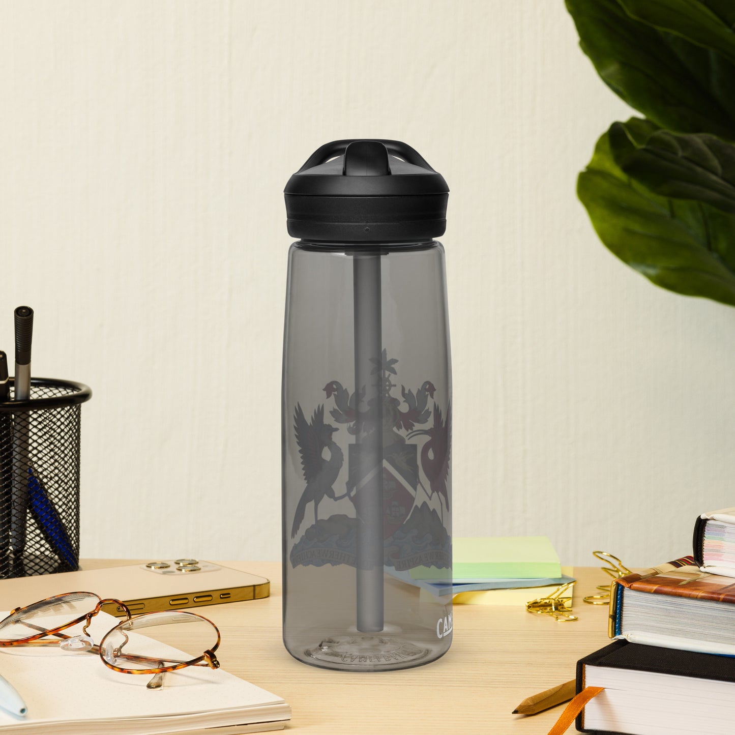 Trinidad And Tobago Sports water bottle