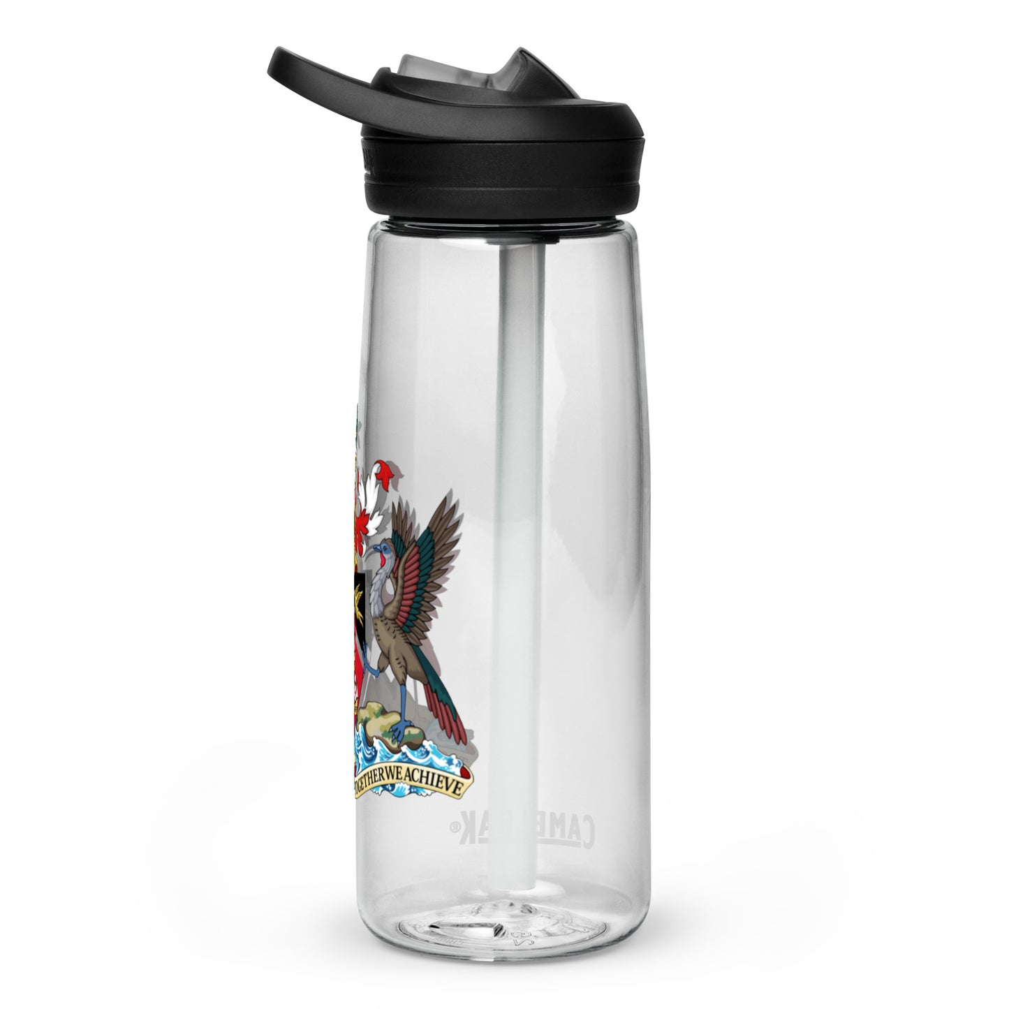 Trinidad And Tobago Sports water bottle
