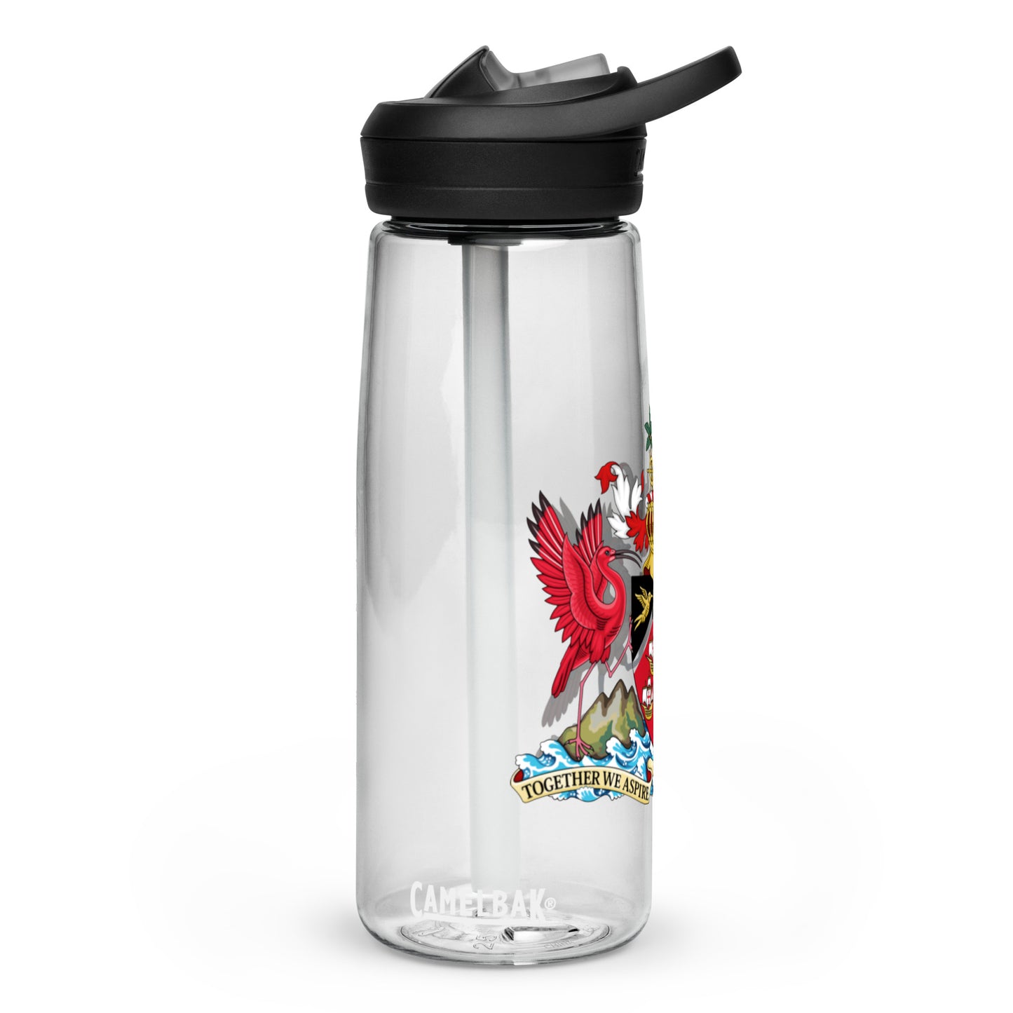 Trinidad And Tobago Sports water bottle