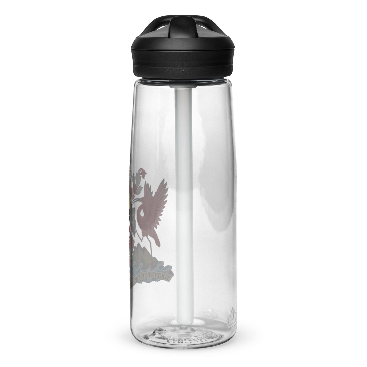 Trinidad And Tobago Sports water bottle