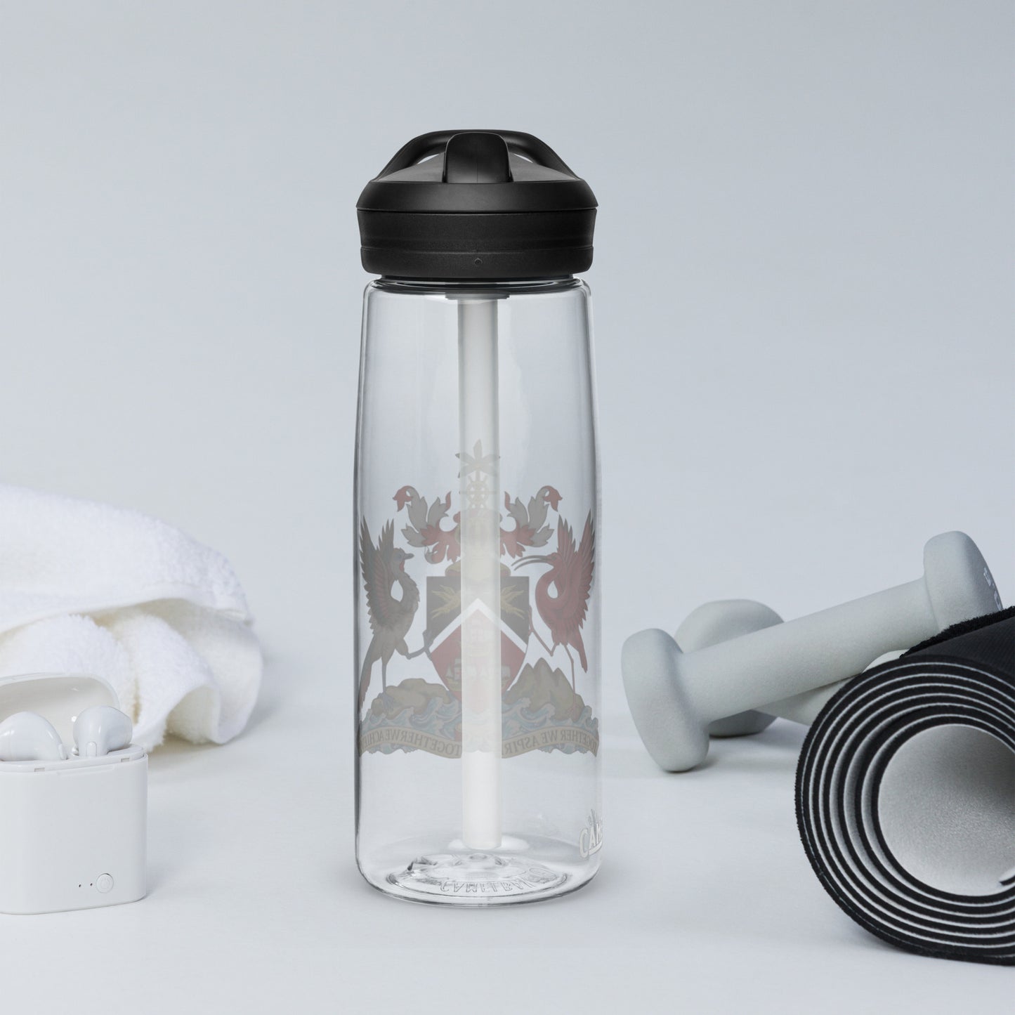 Trinidad And Tobago Sports water bottle