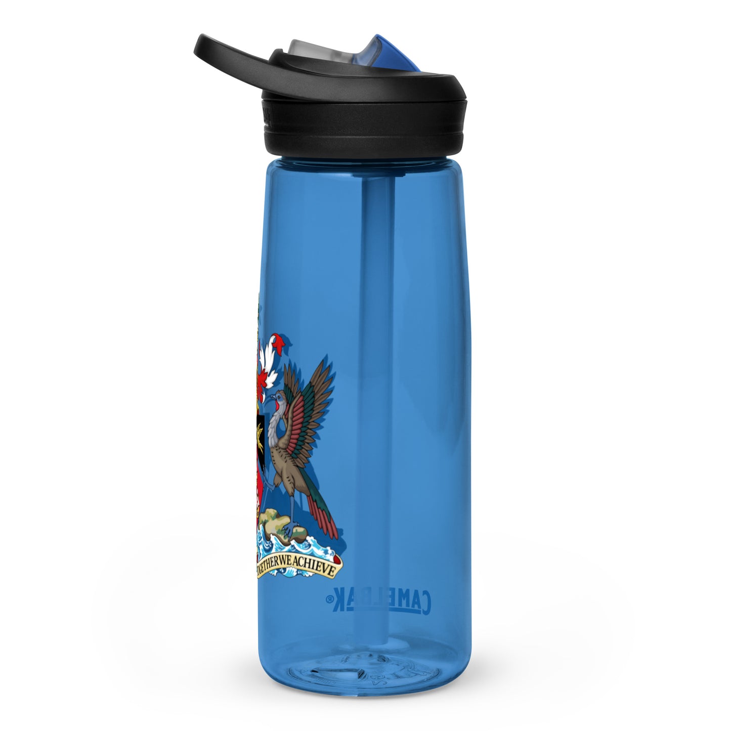 Trinidad And Tobago Sports water bottle