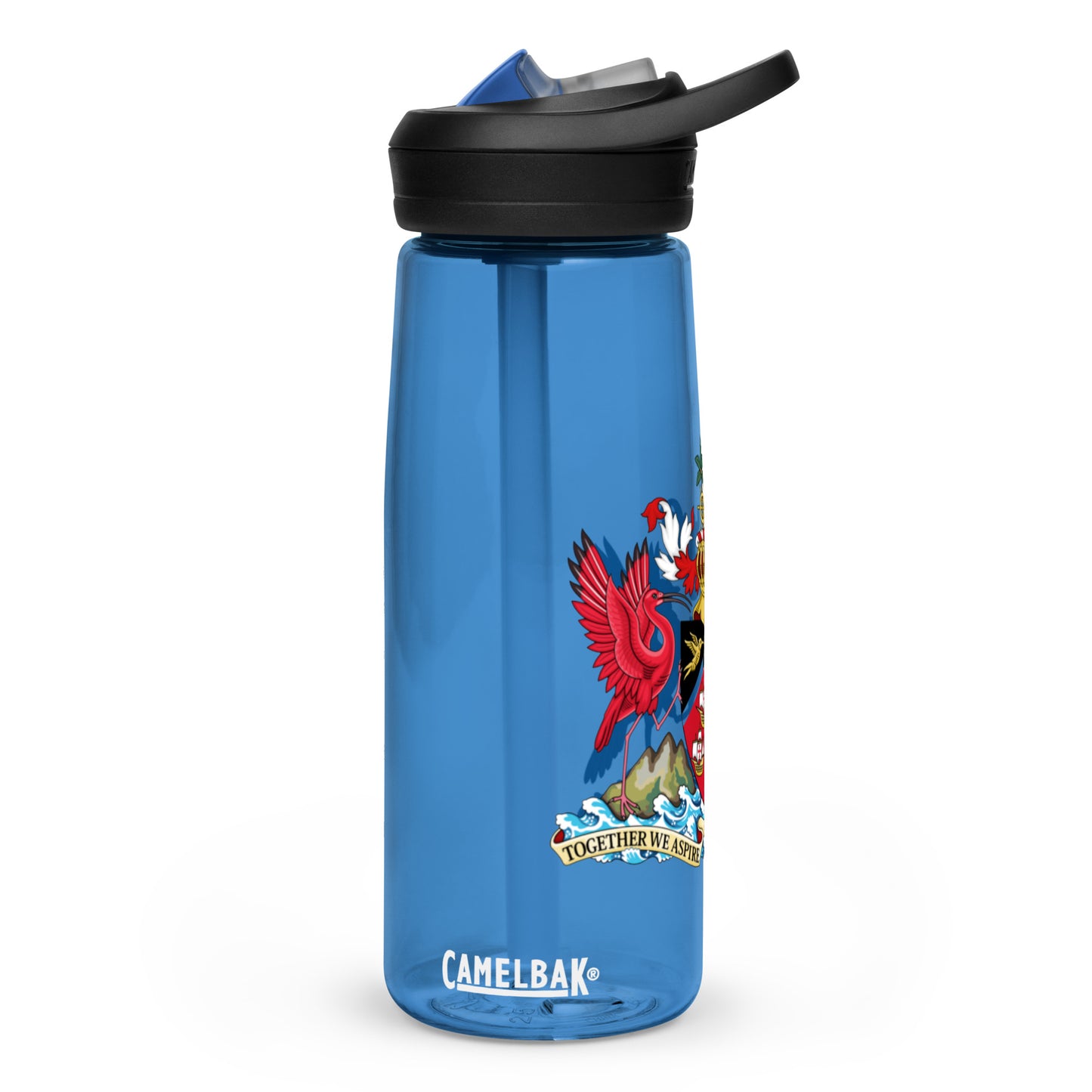 Trinidad And Tobago Sports water bottle