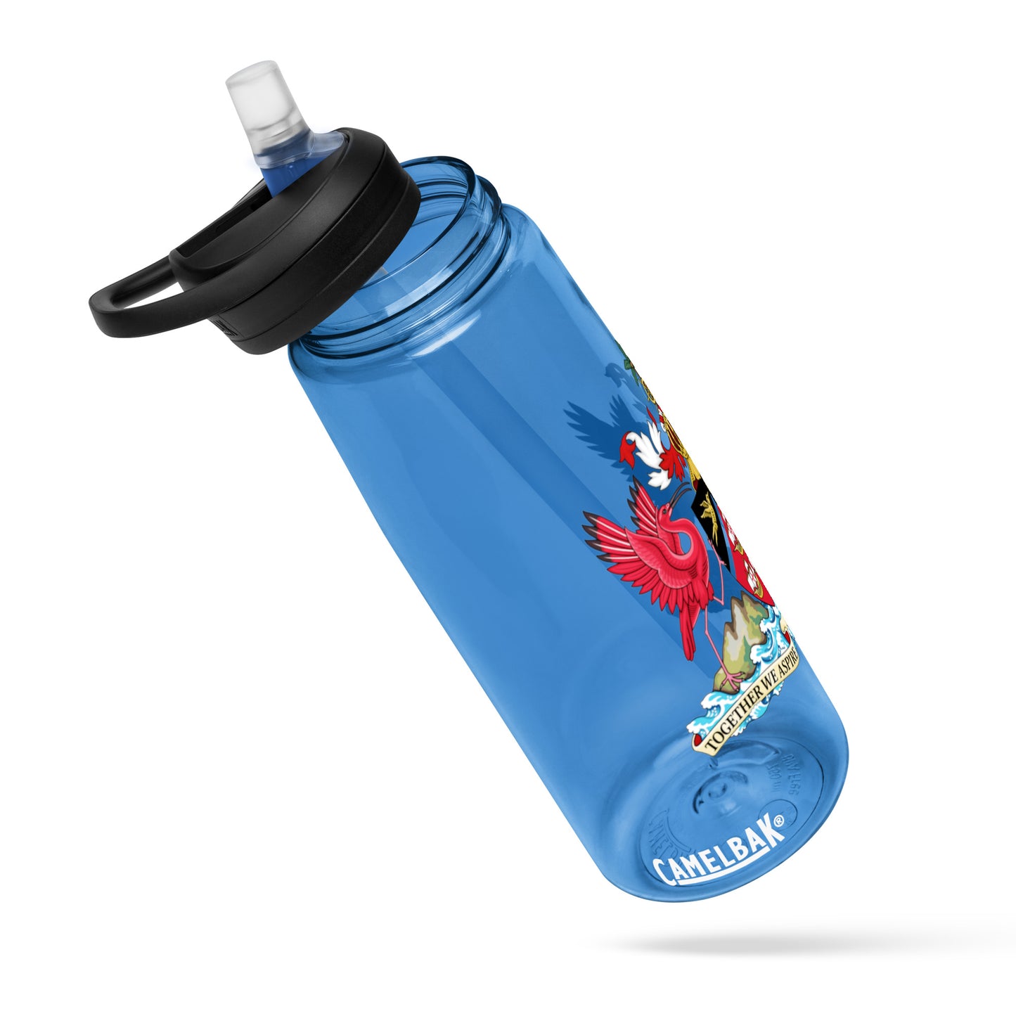 Trinidad And Tobago Sports water bottle