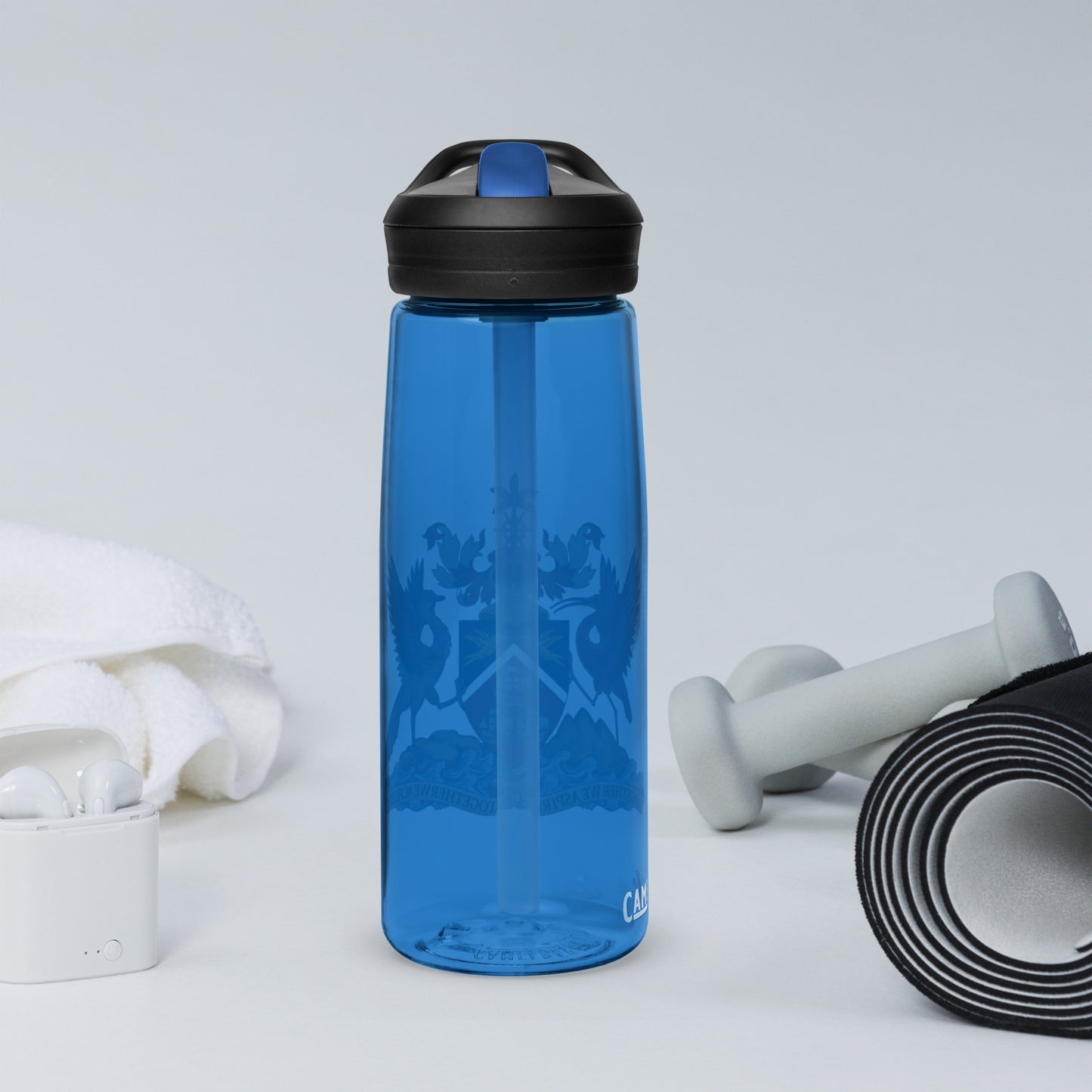 Trinidad And Tobago Sports water bottle