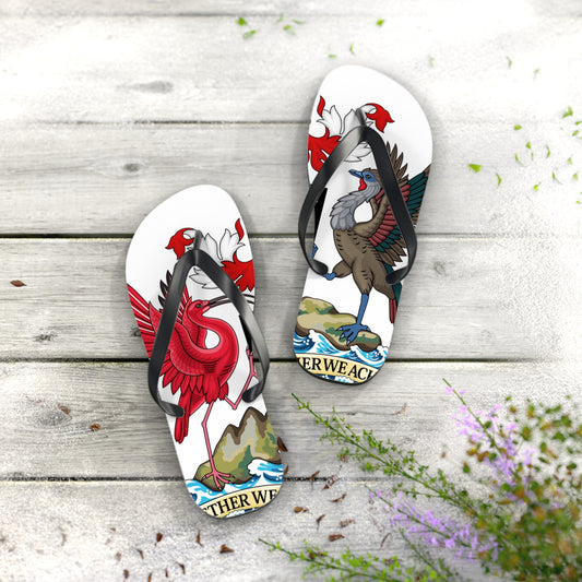 Trinidad And Tobago Women's Flip Flops