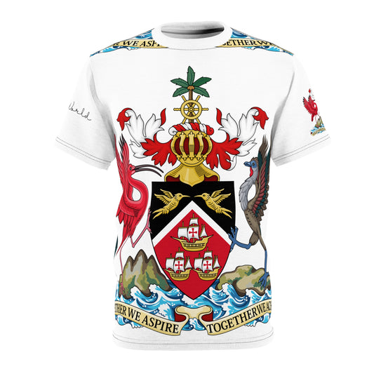 Trinidad And Tobago Unisex T-shirt