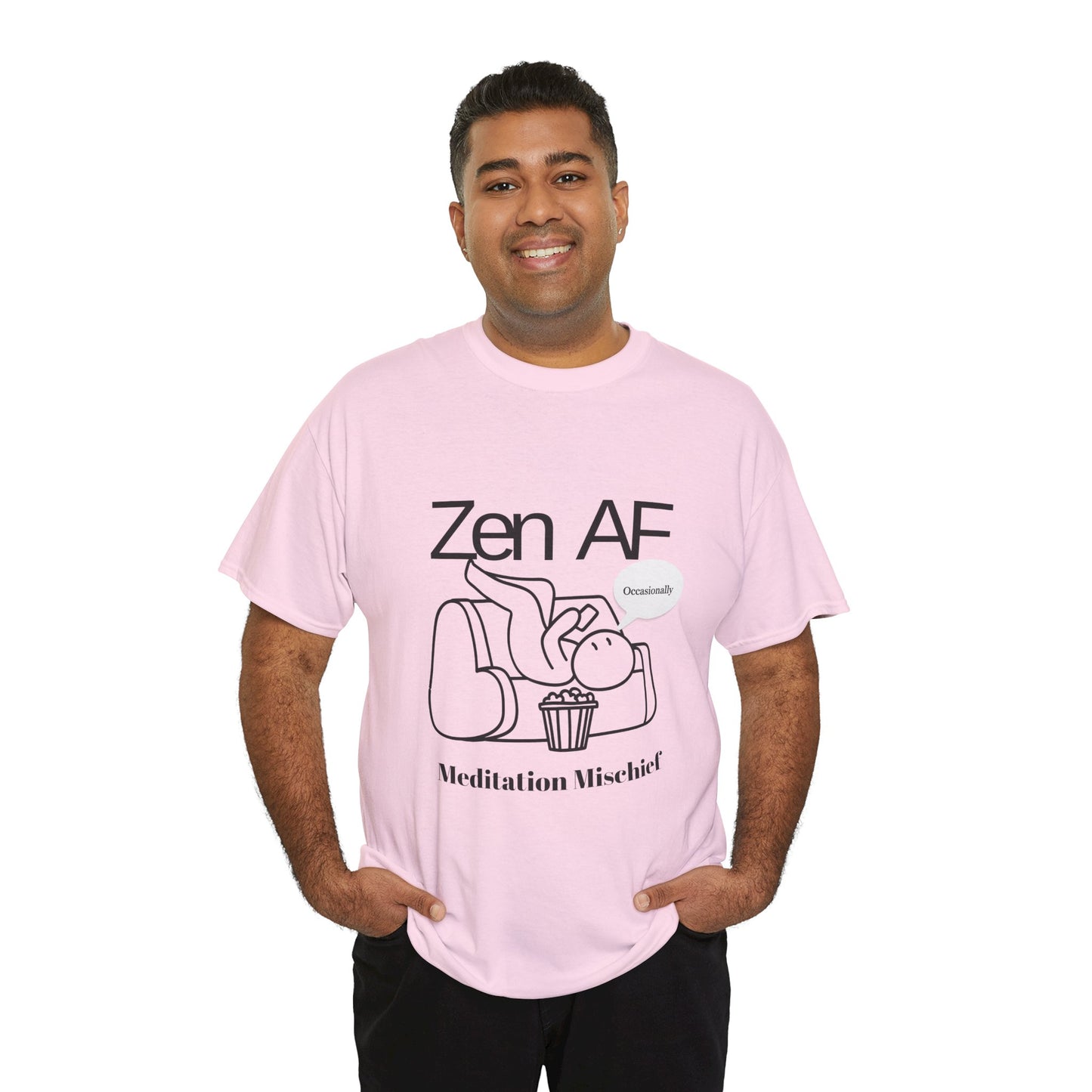 Funny Zen T-shirt