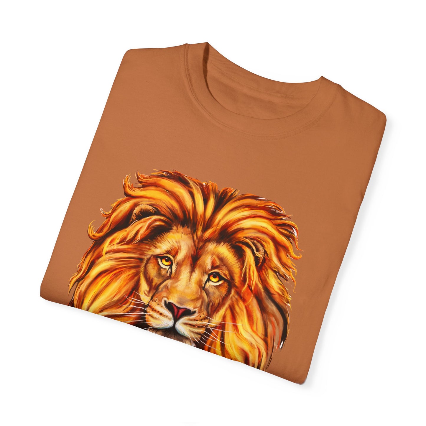 The Conqueror Lion T-shirt