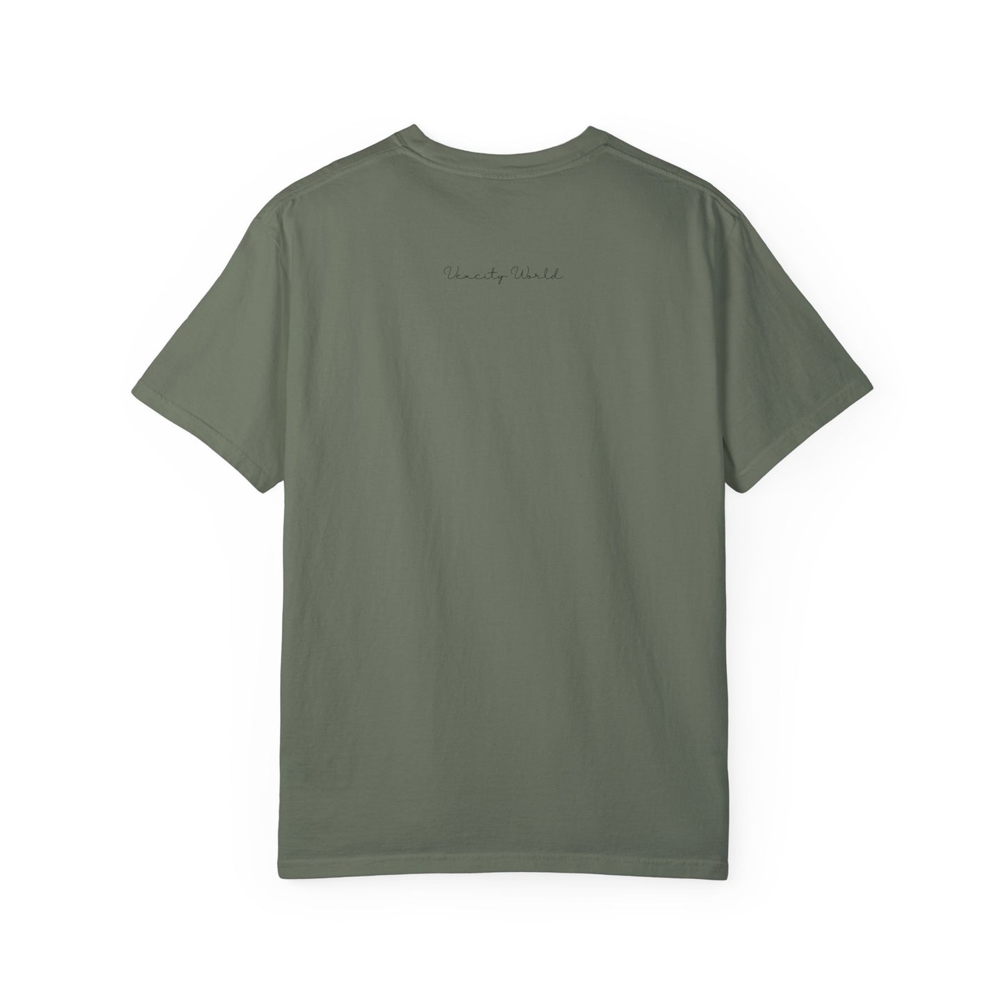 The Conqueror Lion T-shirt