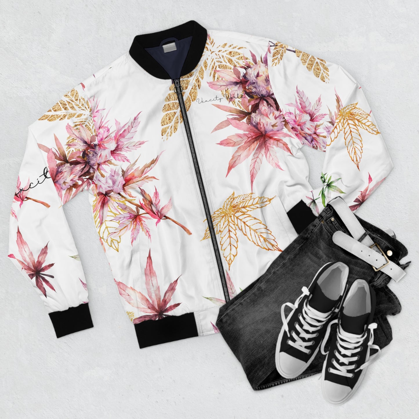 Herbalist Bomber Jacket