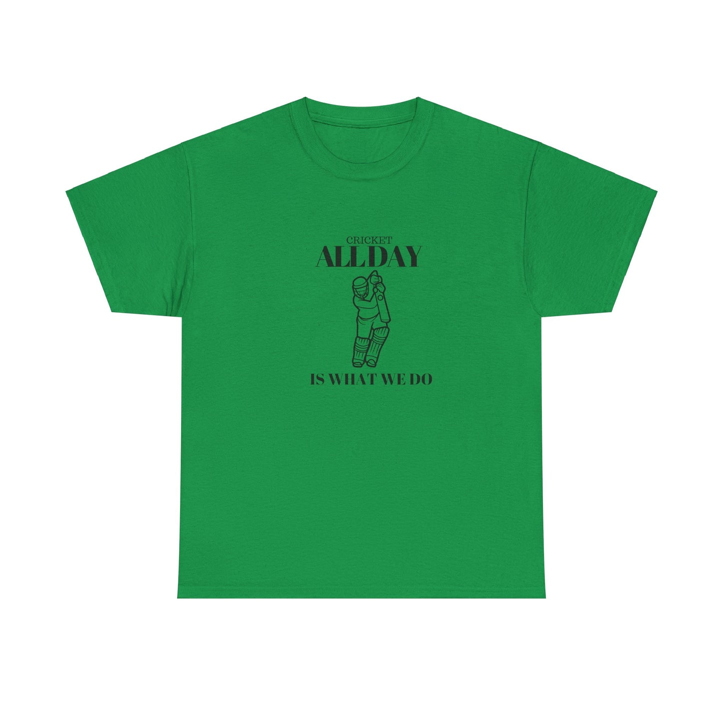 Funny Cricket Gift T- shirt
