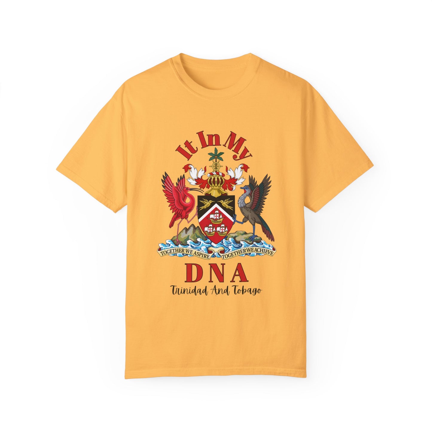 Trinidad And Tobago Coat Of Arms T-shirt