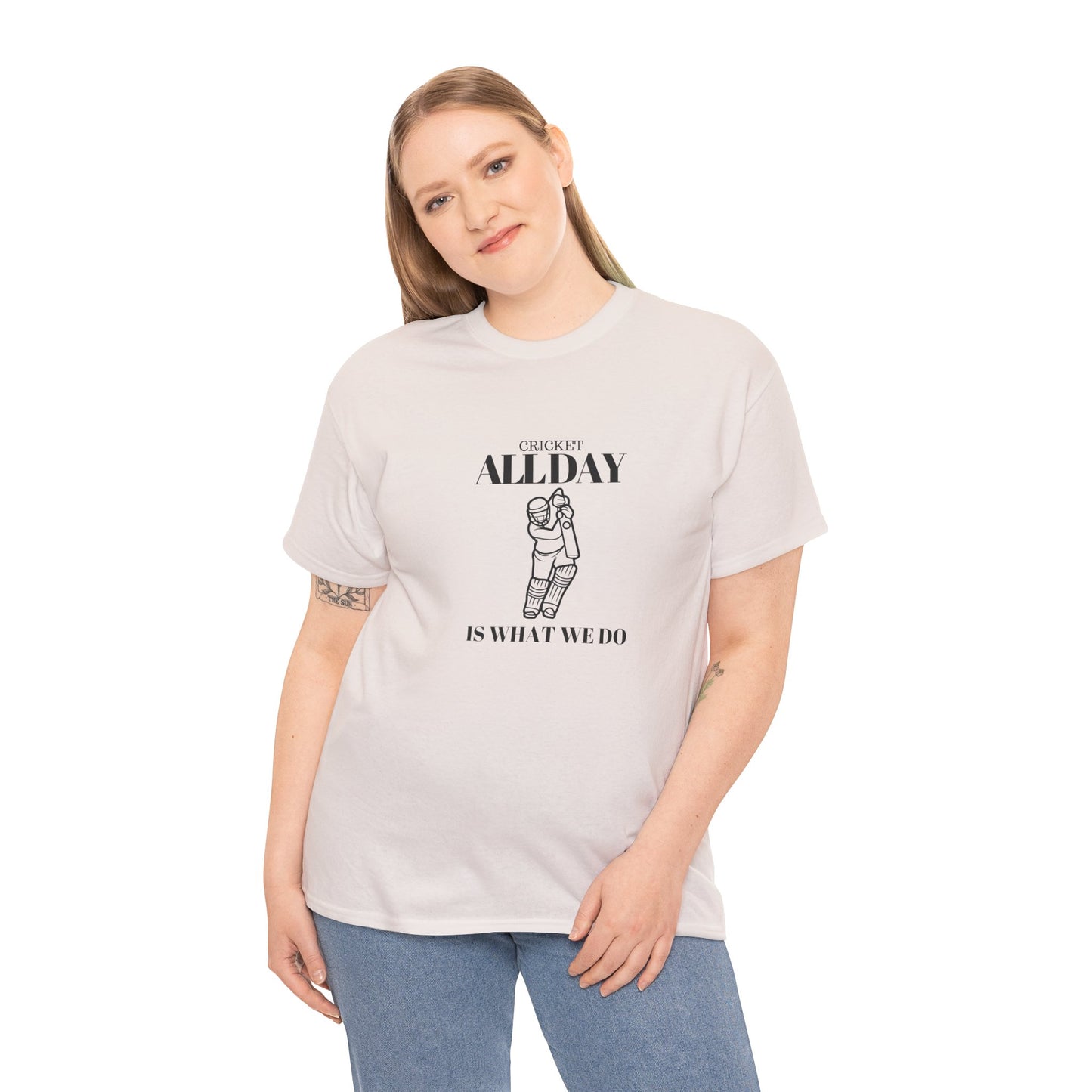 Funny Cricket Gift T- shirt