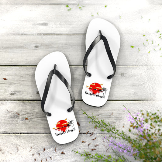 Trinidad And Tobago Flip Flops
