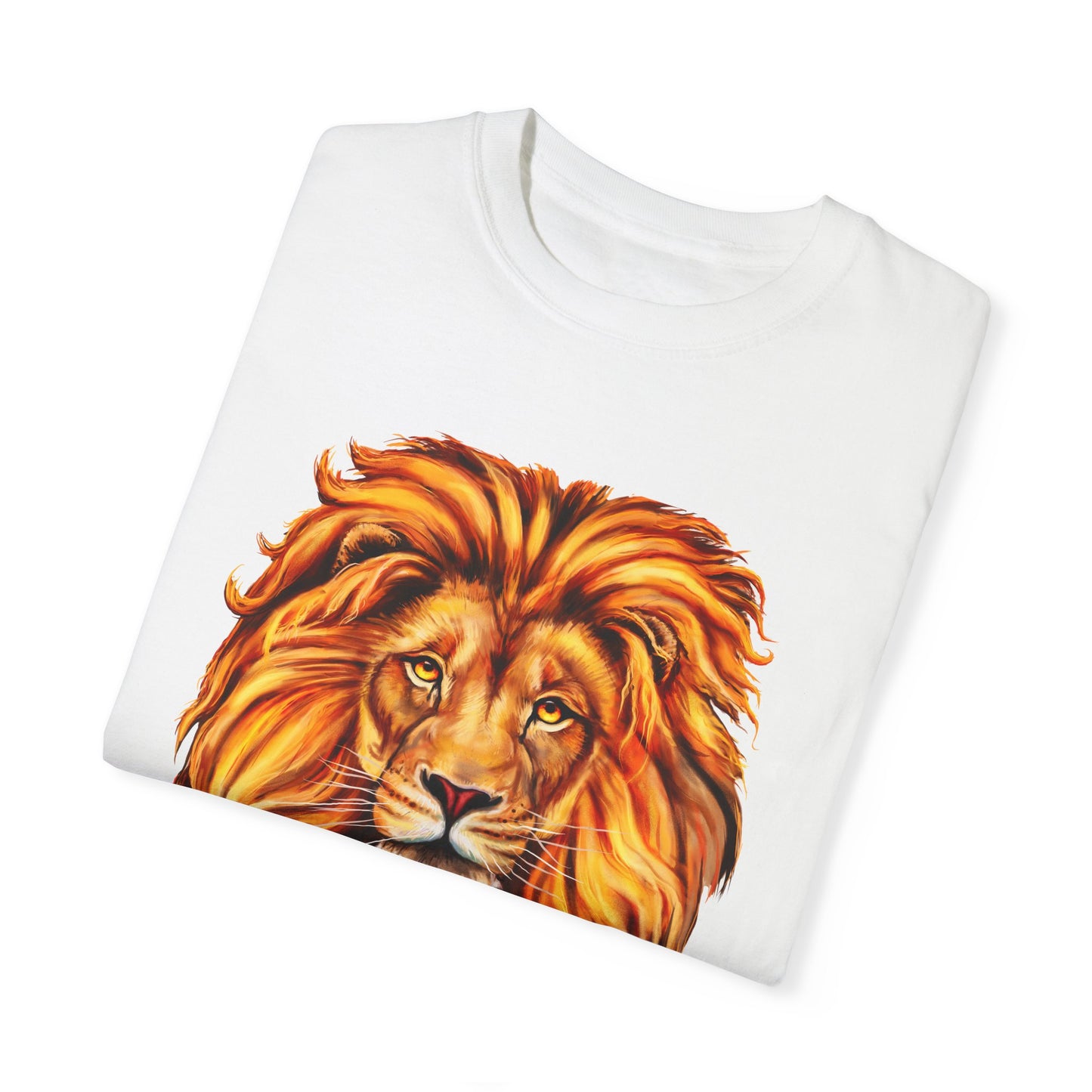 The Conqueror Lion T-shirt