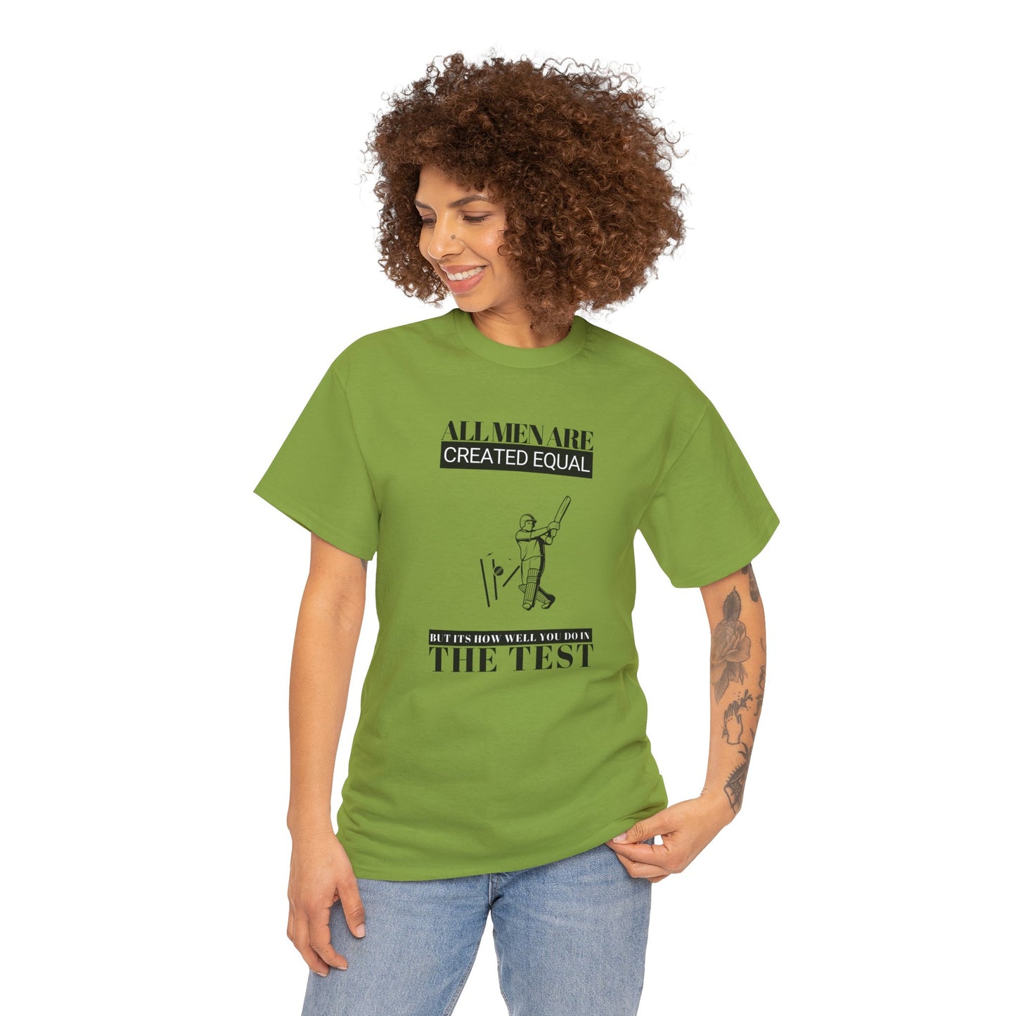 Funny Cricket Gift T-shirt