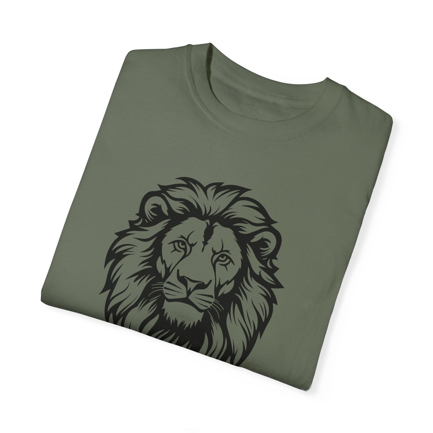 Blessed Love Lion T-shirt
