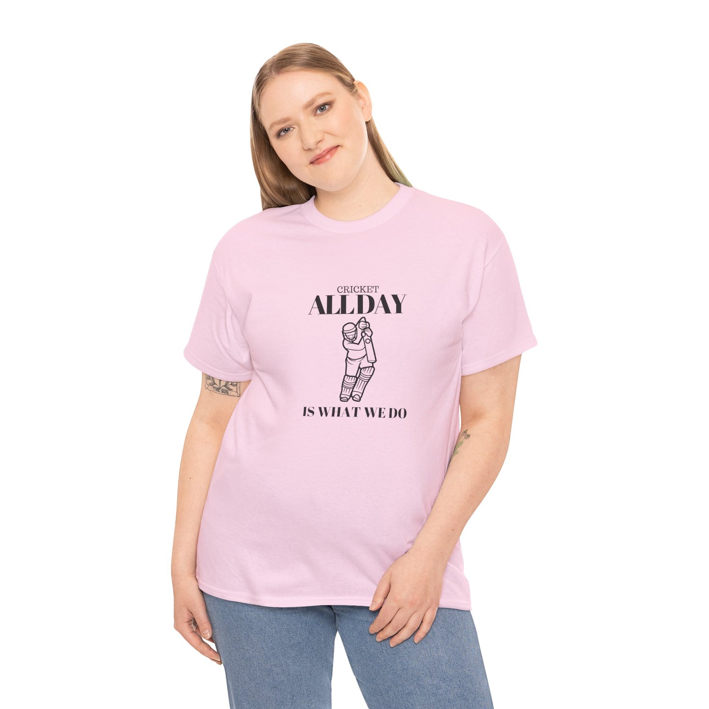 Funny Cricket Gift T- shirt