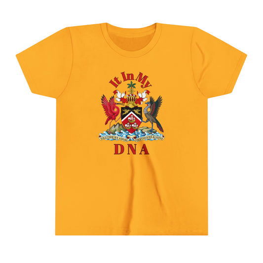 Trinidad And Tobago Funny Youth Short Sleeve Tee