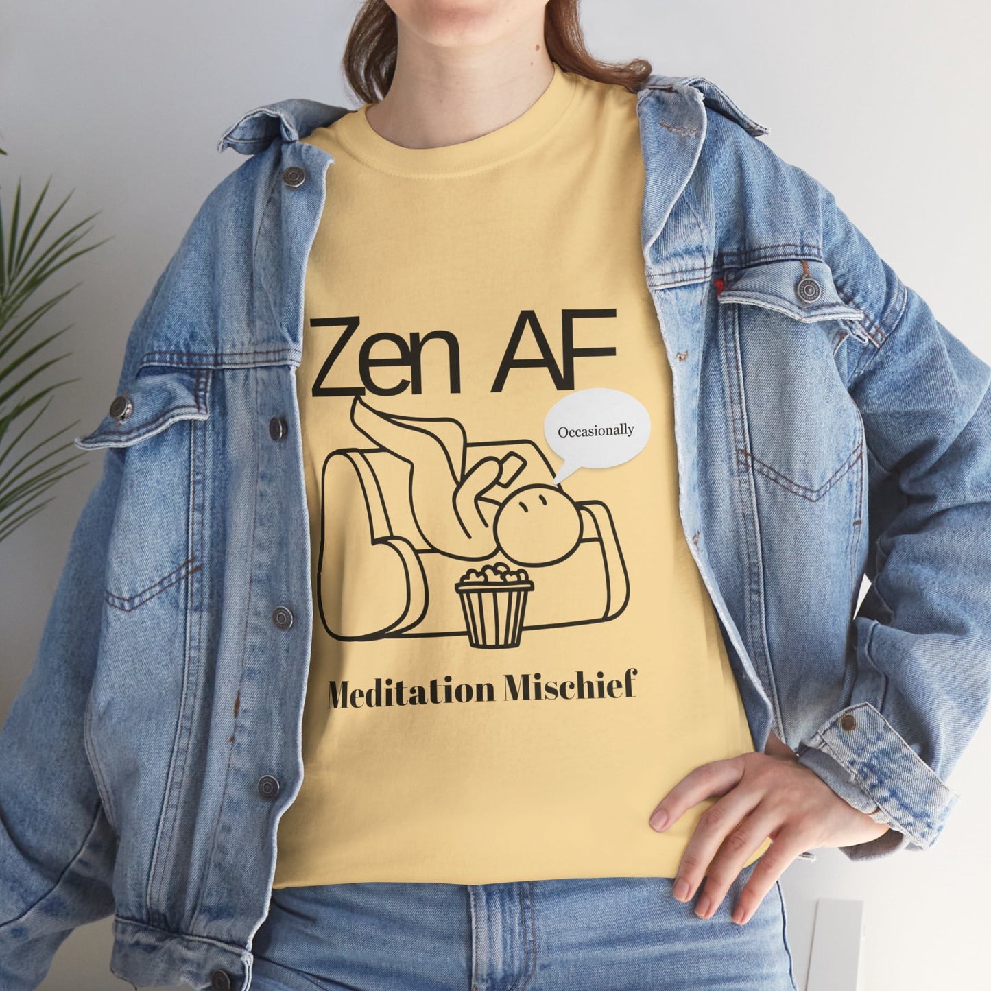 Funny Zen T-shirt
