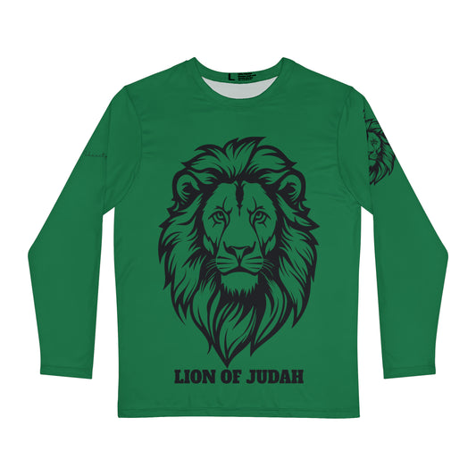 Lion Of Judah Long Sleeve Shirt