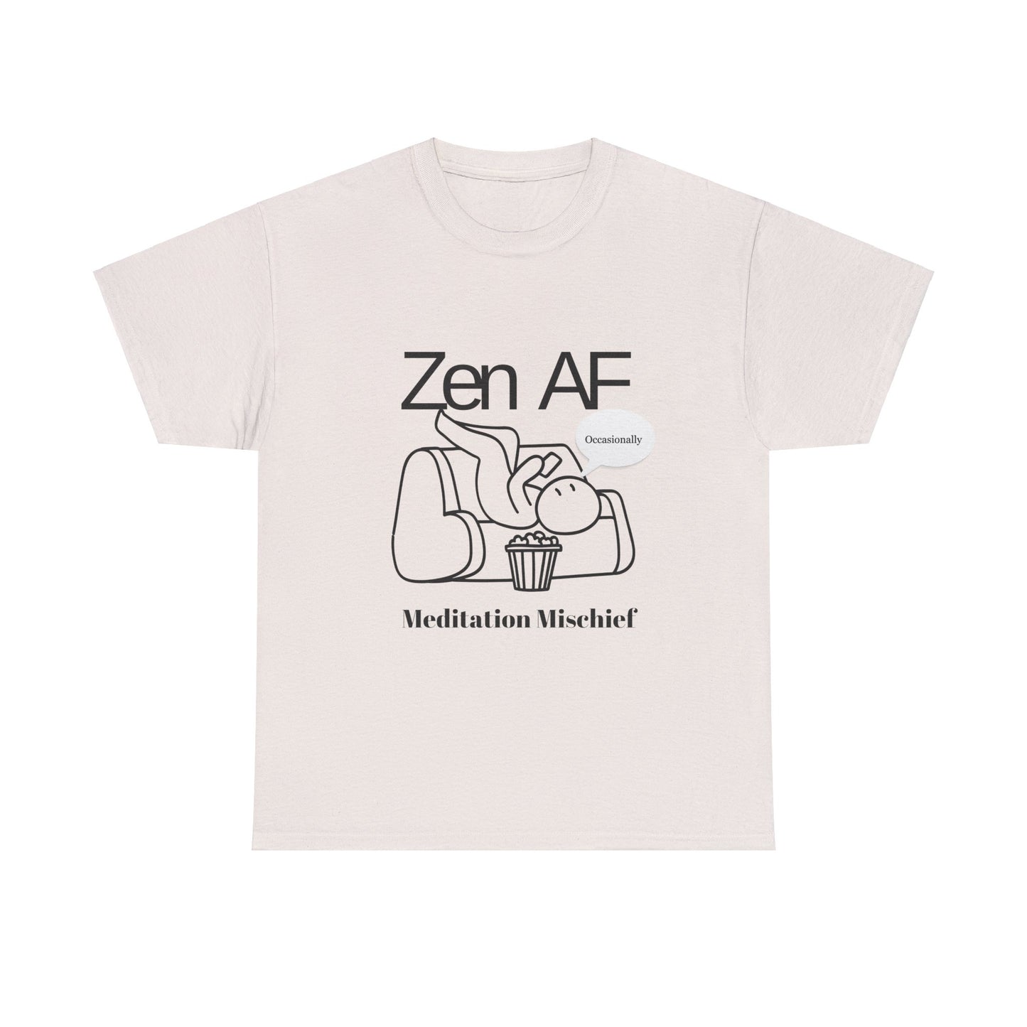 Funny Zen T-shirt