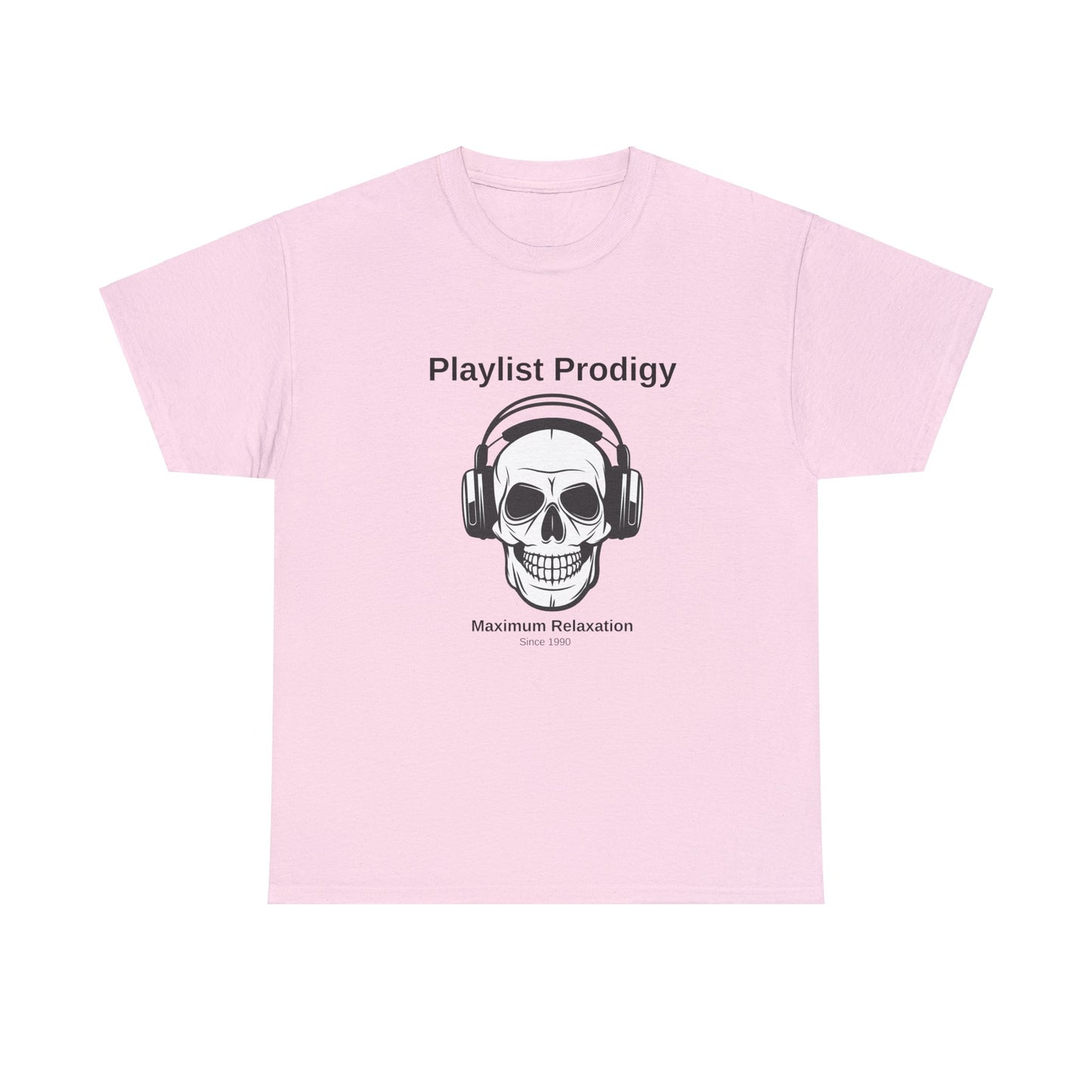 Playlist Prodigy Heavy Cotton Tee