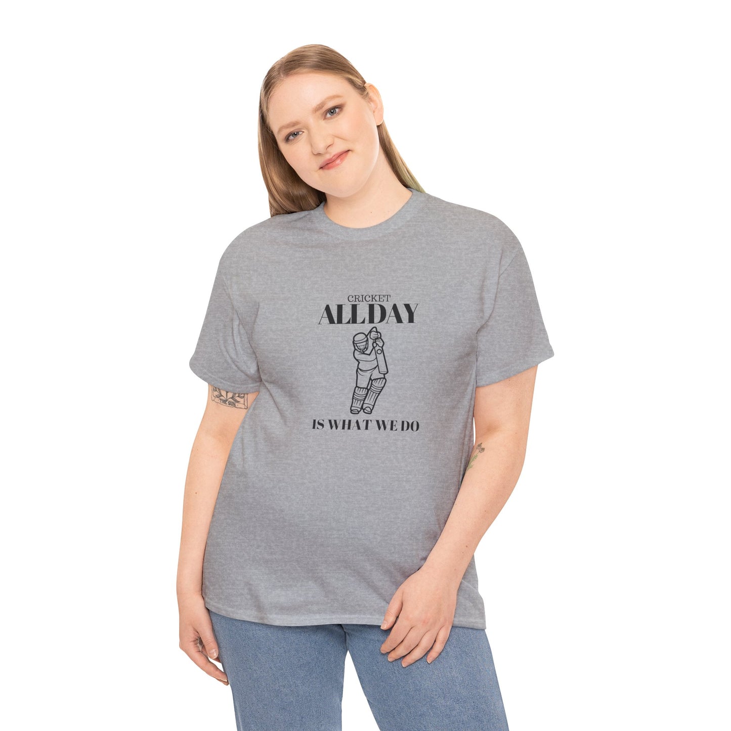 Funny Cricket Gift T- shirt