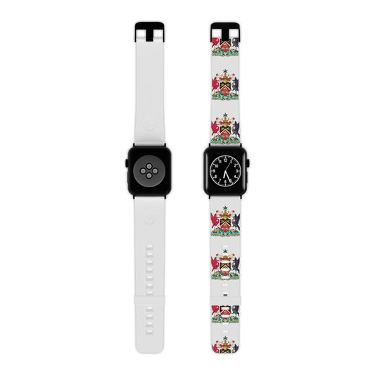 Trinidad And Tobago Watch Band for Apple Watch