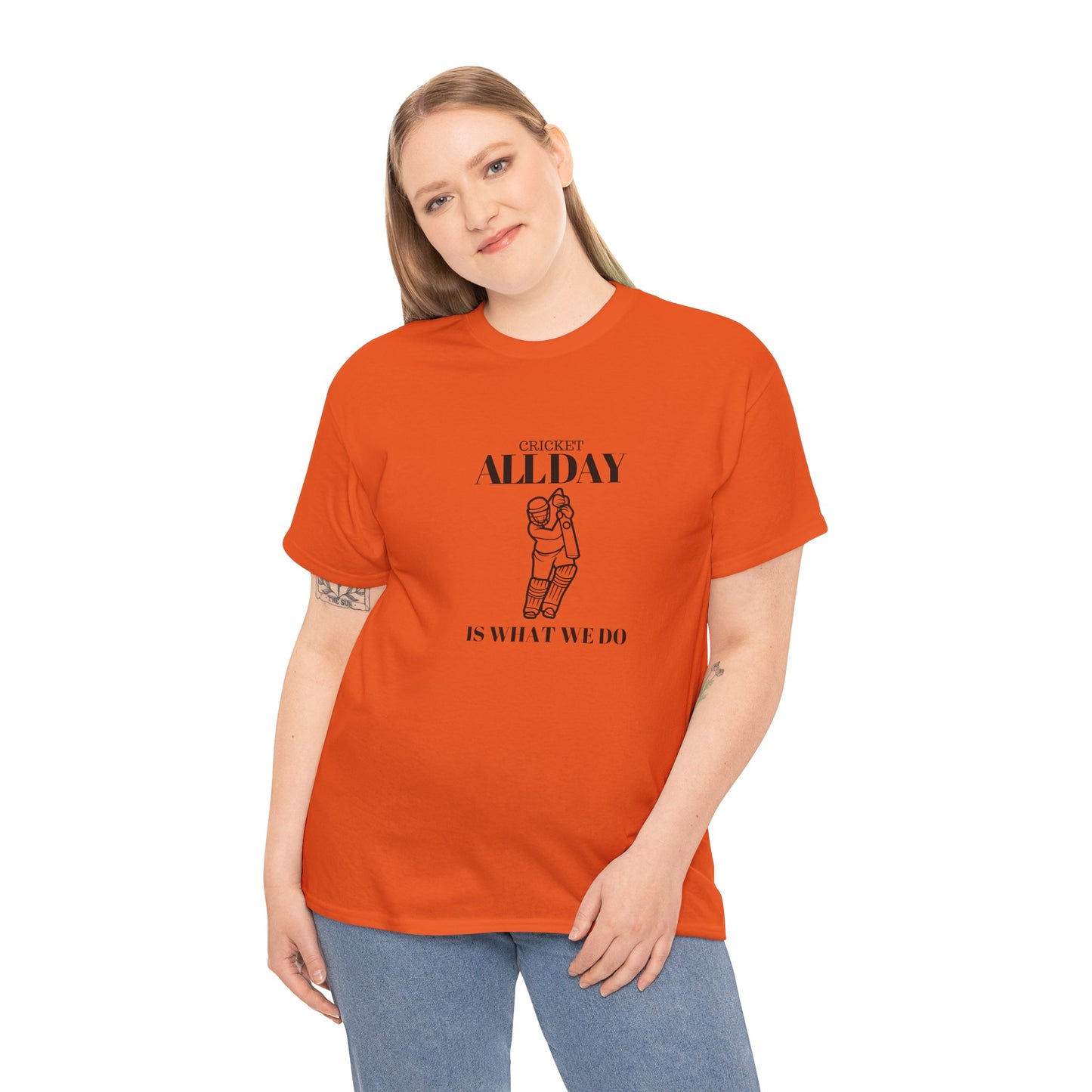 Funny Cricket Gift T- shirt