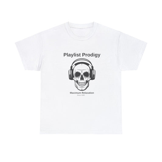 Playlist Prodigy Heavy Cotton Tee