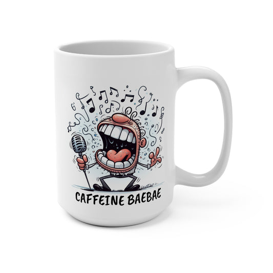 Funny Coffee Mug 15oz