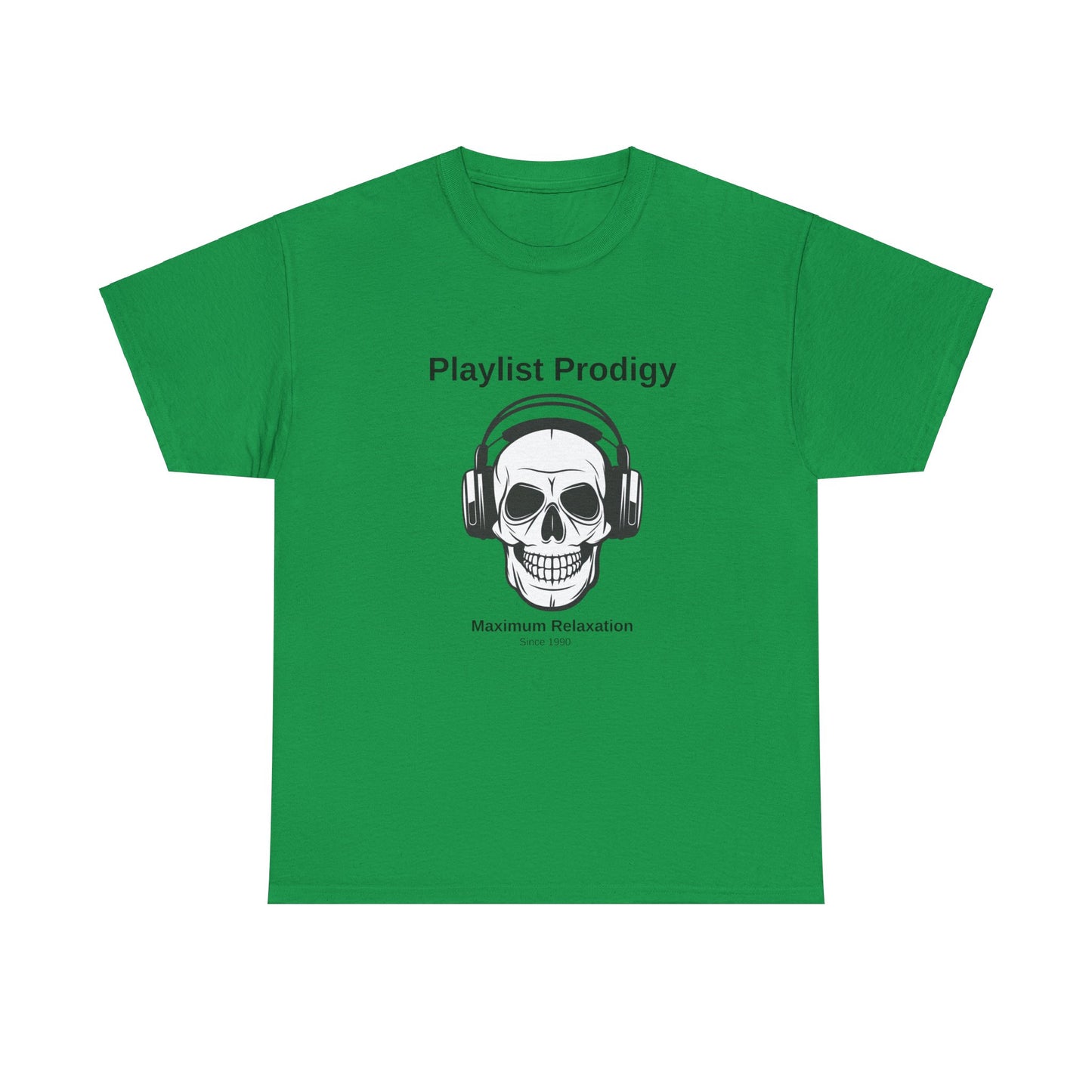 Playlist Prodigy Heavy Cotton Tee