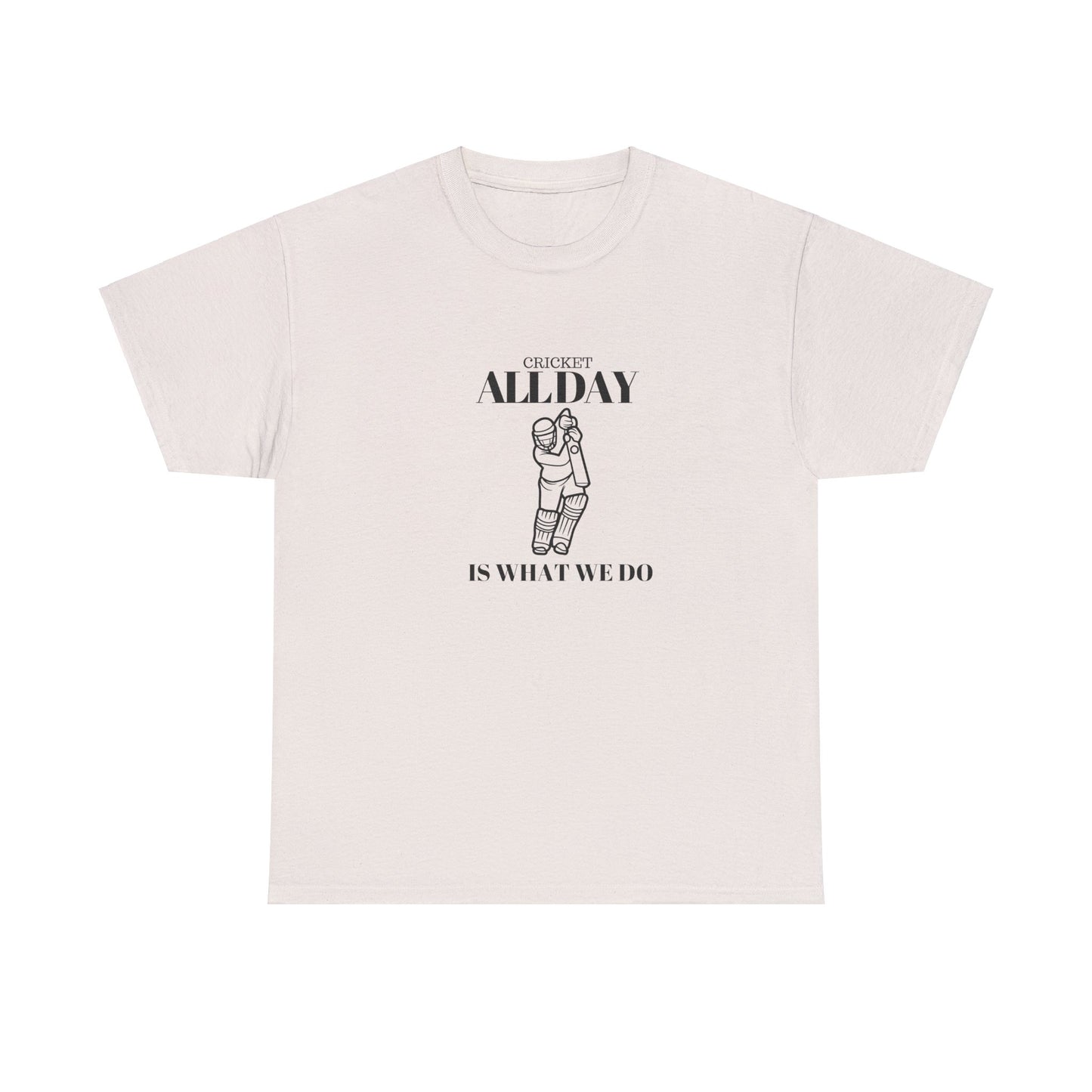 Funny Cricket Gift T- shirt