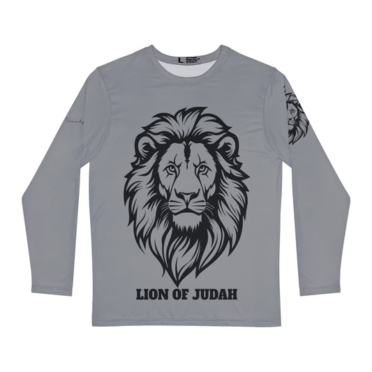 Lion Of Judah Long Sleeve Shirt