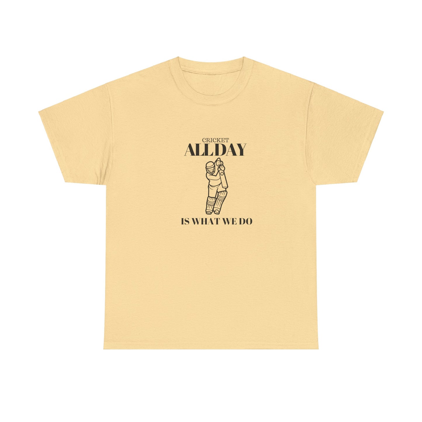 Funny Cricket Gift T- shirt