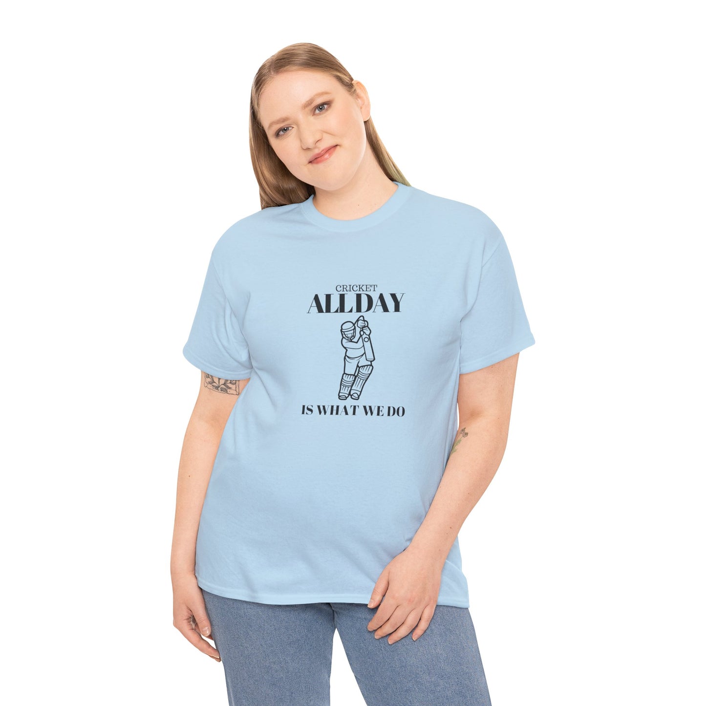 Funny Cricket Gift T- shirt