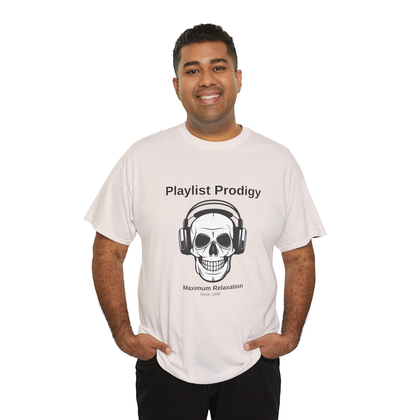 Playlist Prodigy Heavy Cotton Tee