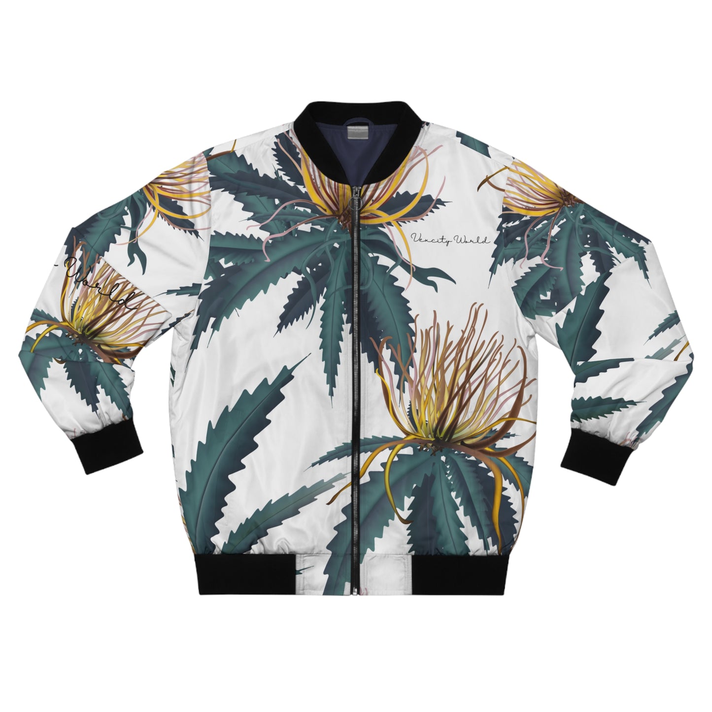 Herbalist Bomber Jacket